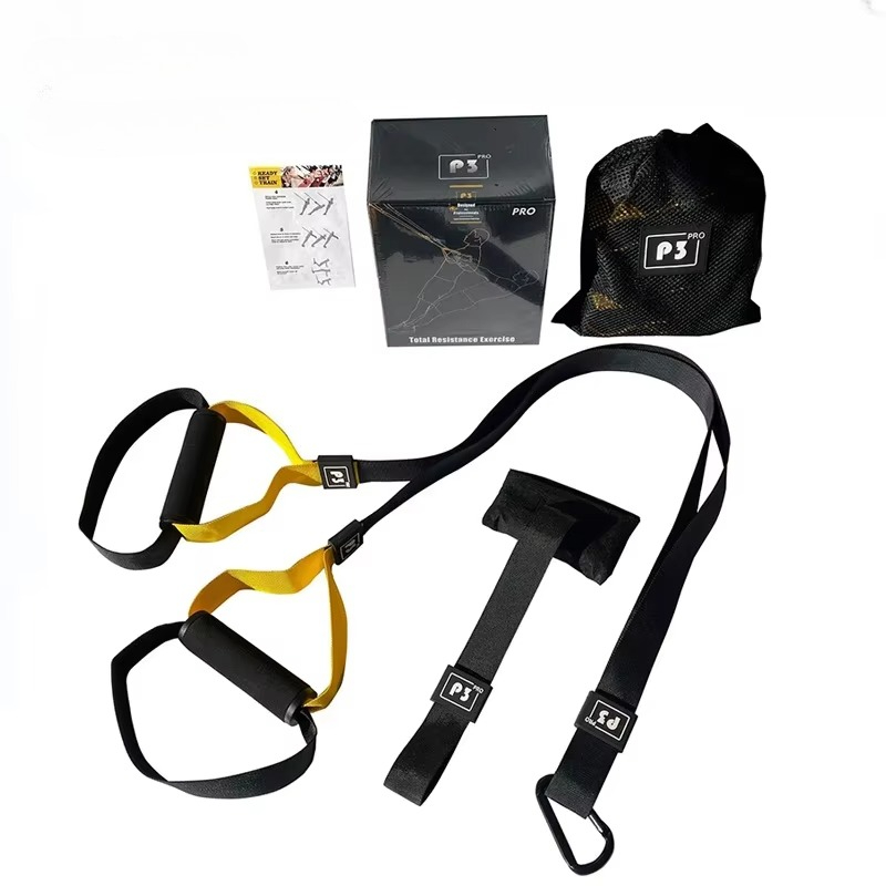 Competitive Version Trx-P3 Res - Yoga Fitness Resistance Band ulasan dan harga
