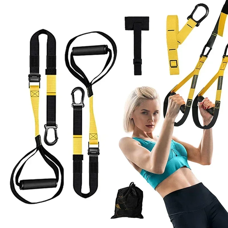 Competitive Version Trx-P3 Res - Yoga Fitness Resistance Band ulasan dan harga