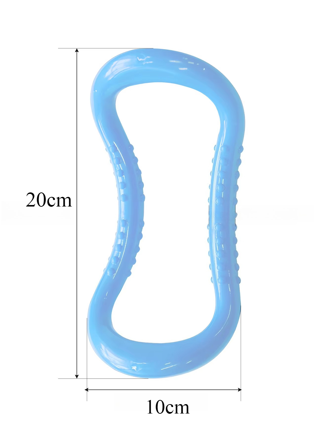 Resistance Bands with Foam Spo - Yoga Fitness Resistance Band ulasan dan harga
