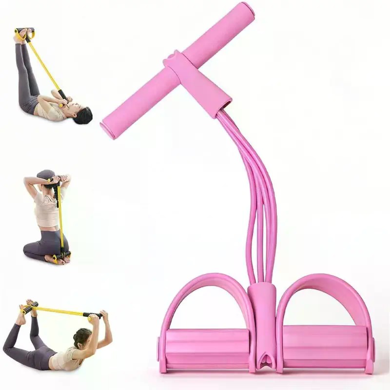 21 Fitness Resistance Bands wi - Yoga Fitness Resistance Band ulasan dan harga