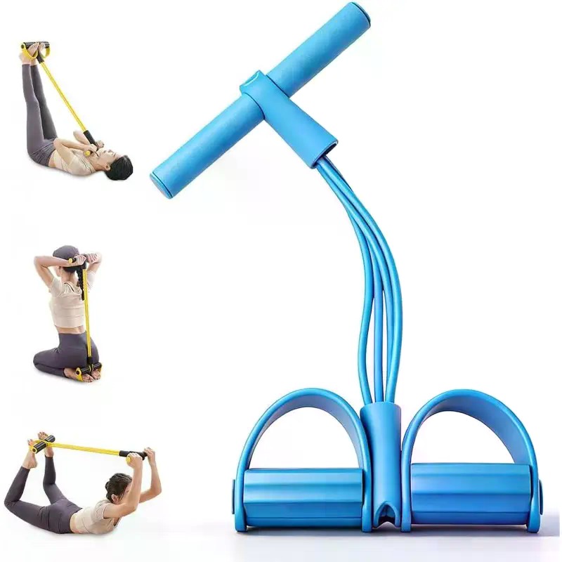 21 Fitness Resistance Bands wi - Yoga Fitness Resistance Band ulasan dan harga
