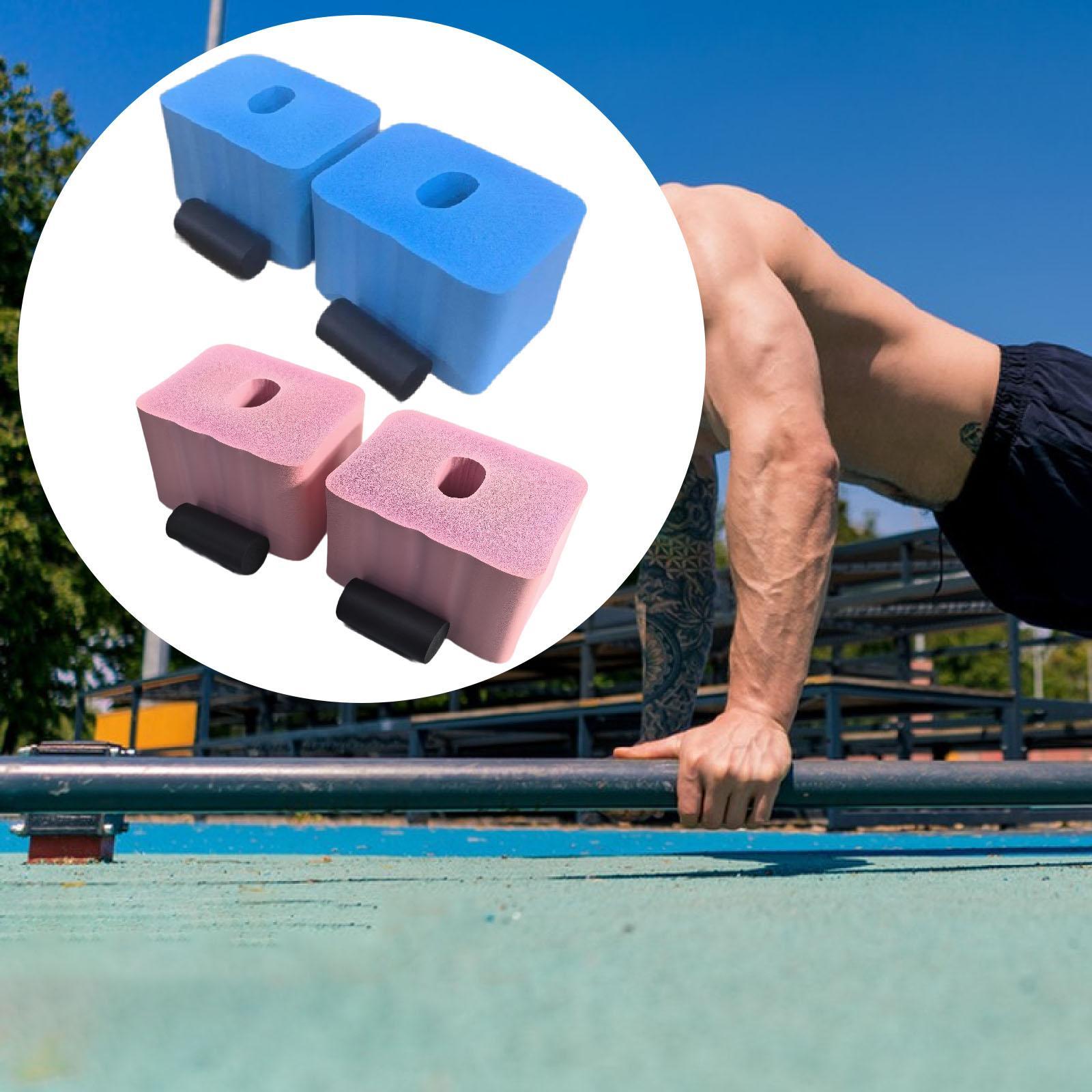 Soft Sponge Push Up Stands Com - Push Up Board ulasan dan harga