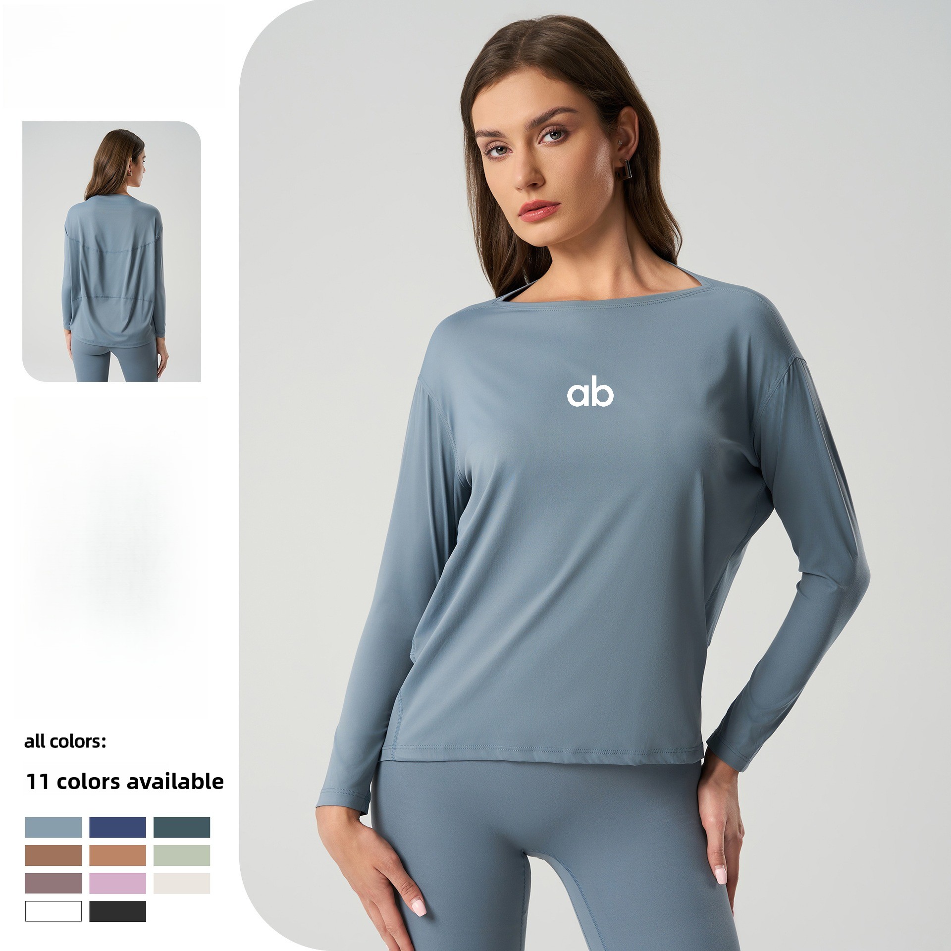 Women New Naked Feeling Loose  - Yoga Of Fitness ulasan dan harga