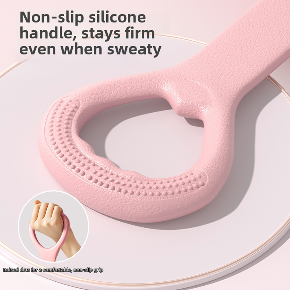 8-Shape Elastic Exercise Band  - Posture Corrector Back ulasan dan harga