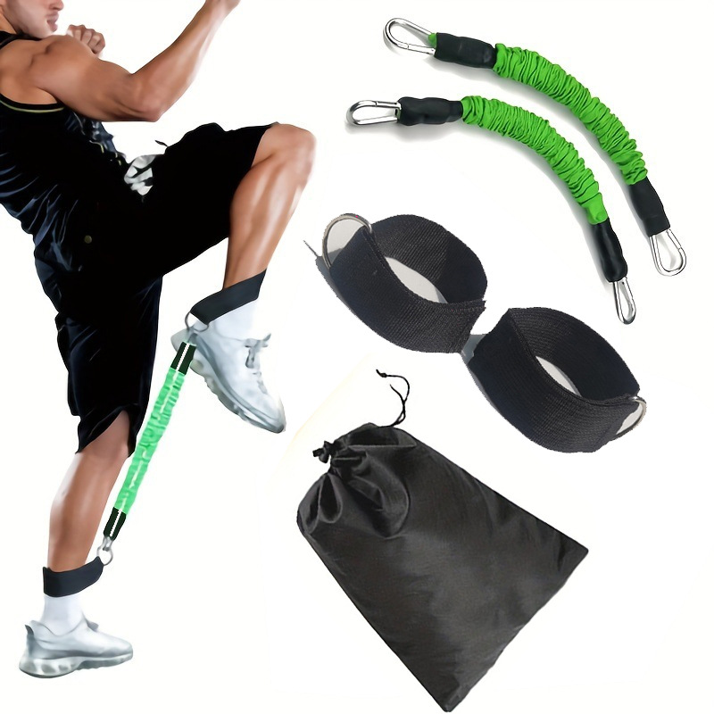 Ankle Straps Resistance Bands  - Yoga Fitness Resistance Band ulasan dan harga