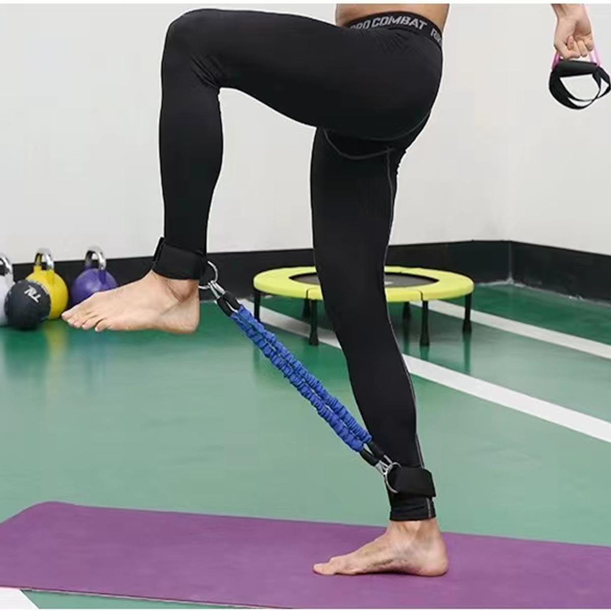 Ankle Straps Resistance Bands  - Yoga Fitness Resistance Band ulasan dan harga