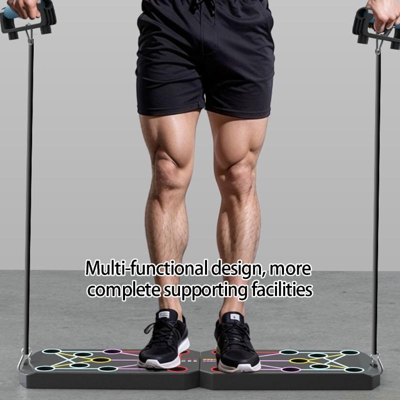 U2JB Foldable Push Up Boards F - Push Up Board ulasan dan harga