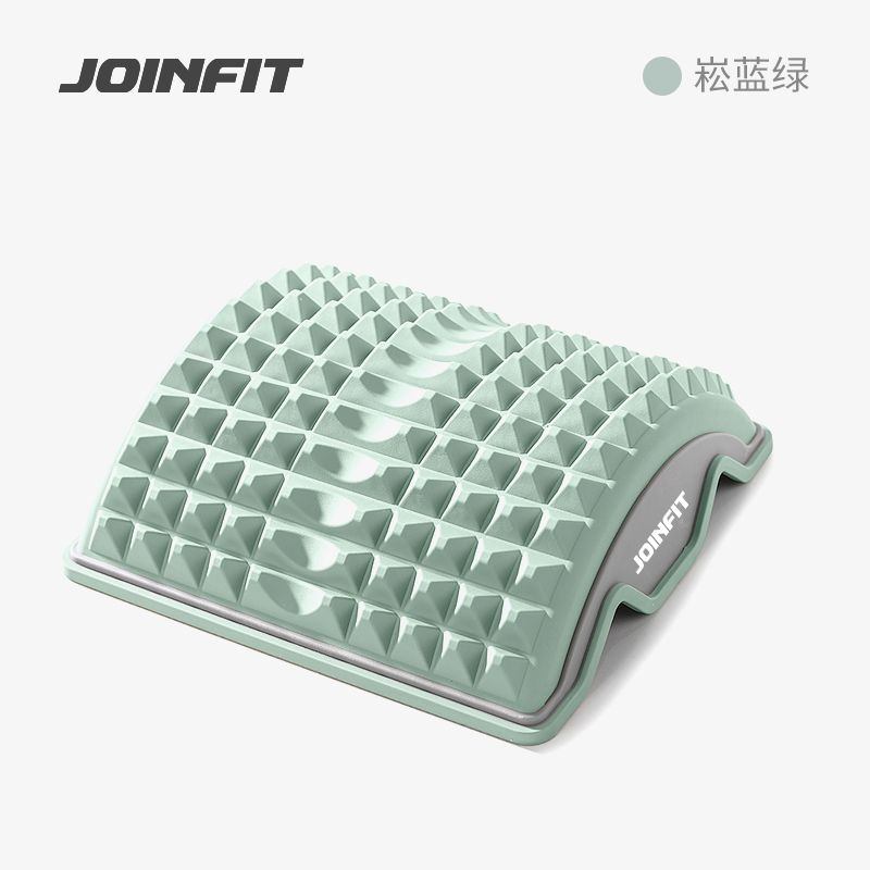 Lumbar Stretcher Spine Deck Ba - Posture Corrector Back ulasan dan harga